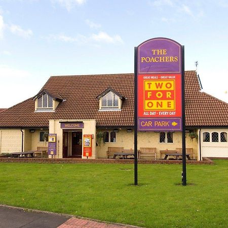 Premier Inn Premier Inn Preston South Bamber Bridge Eksteriør bilde