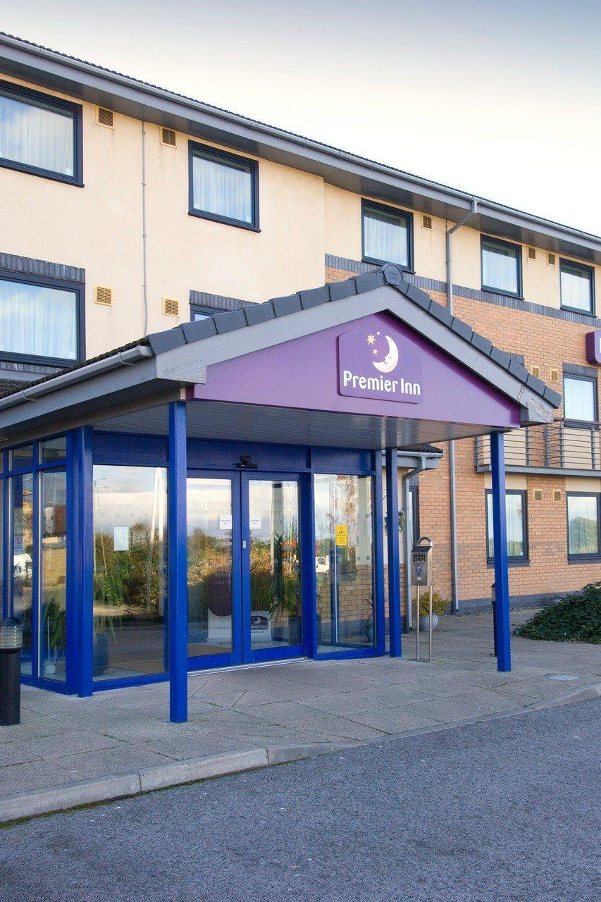 Premier Inn Premier Inn Preston South Bamber Bridge Eksteriør bilde