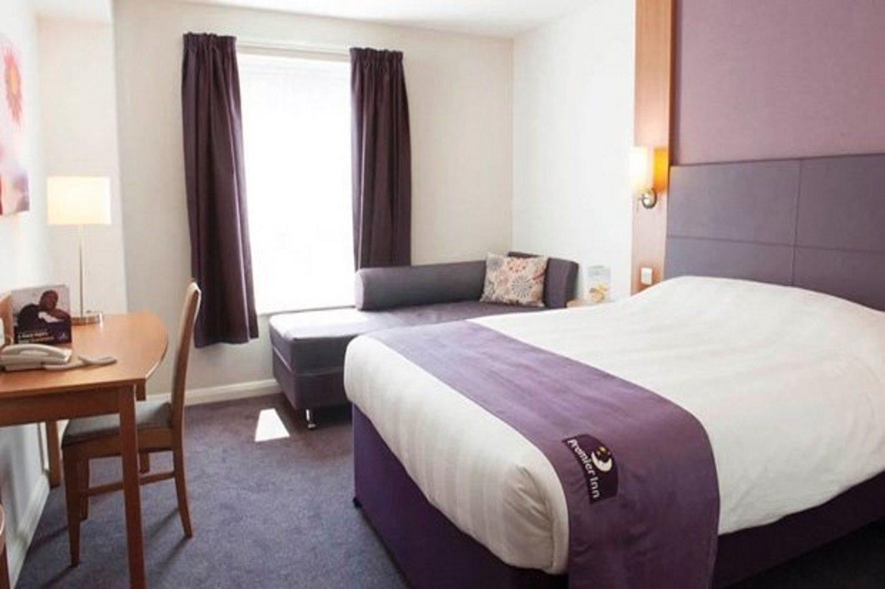 Premier Inn Premier Inn Preston South Bamber Bridge Eksteriør bilde