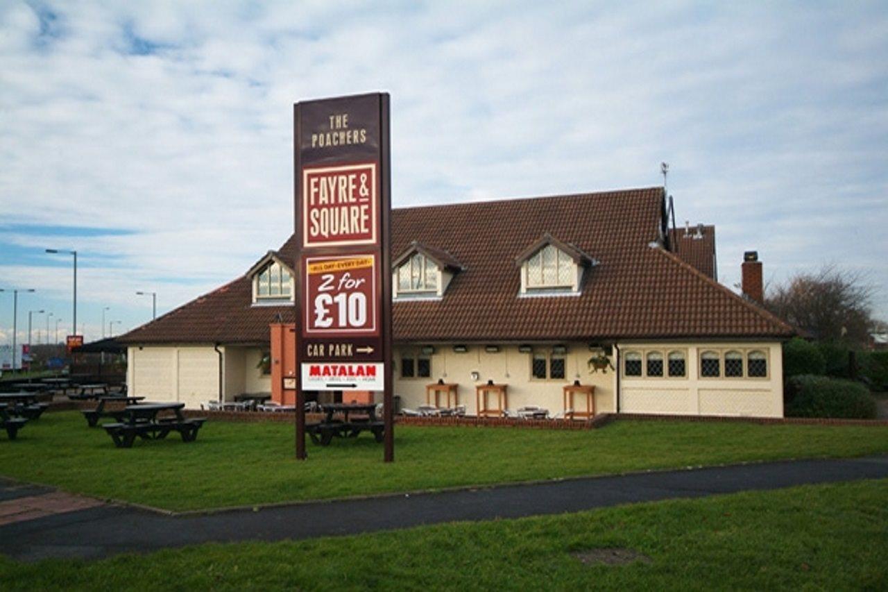 Premier Inn Premier Inn Preston South Bamber Bridge Eksteriør bilde