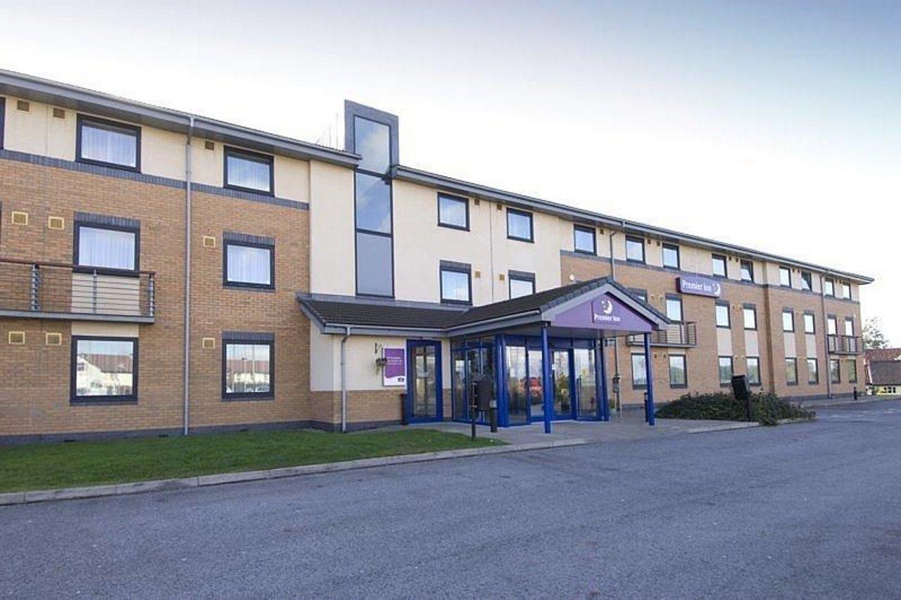 Premier Inn Premier Inn Preston South Bamber Bridge Eksteriør bilde