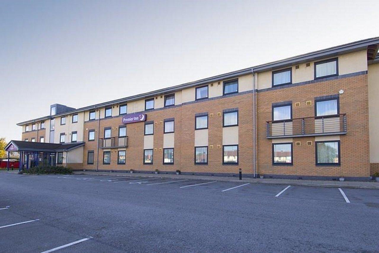 Premier Inn Premier Inn Preston South Bamber Bridge Eksteriør bilde