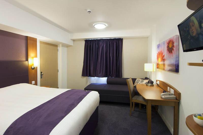 Premier Inn Premier Inn Preston South Bamber Bridge Eksteriør bilde